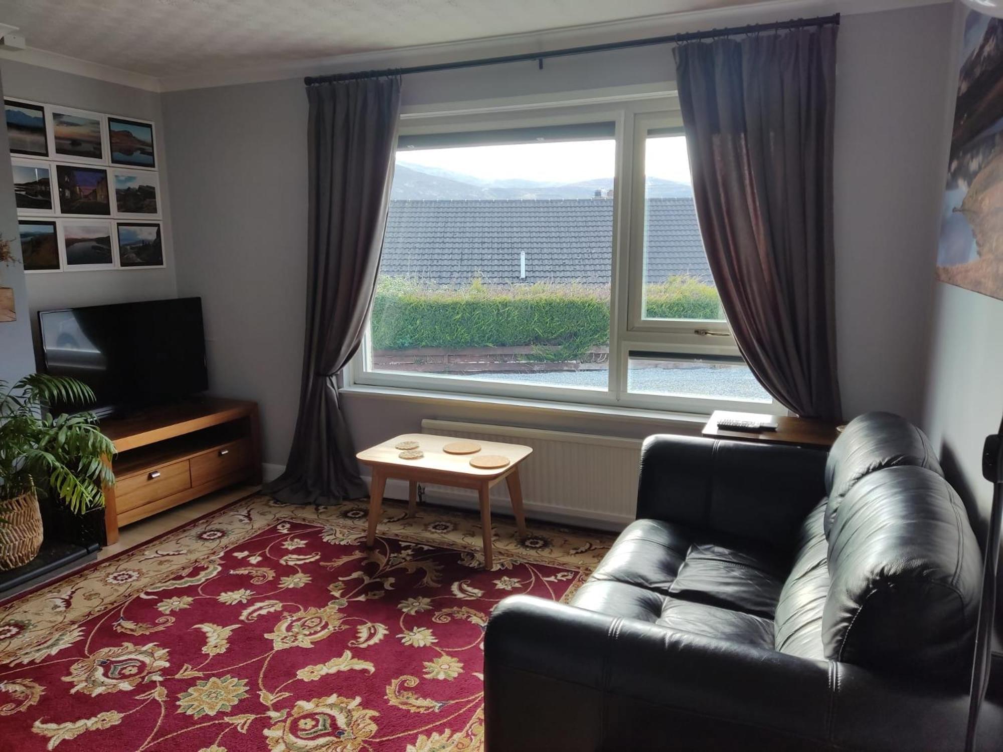 Villa Self-Catering In Portree Exterior foto