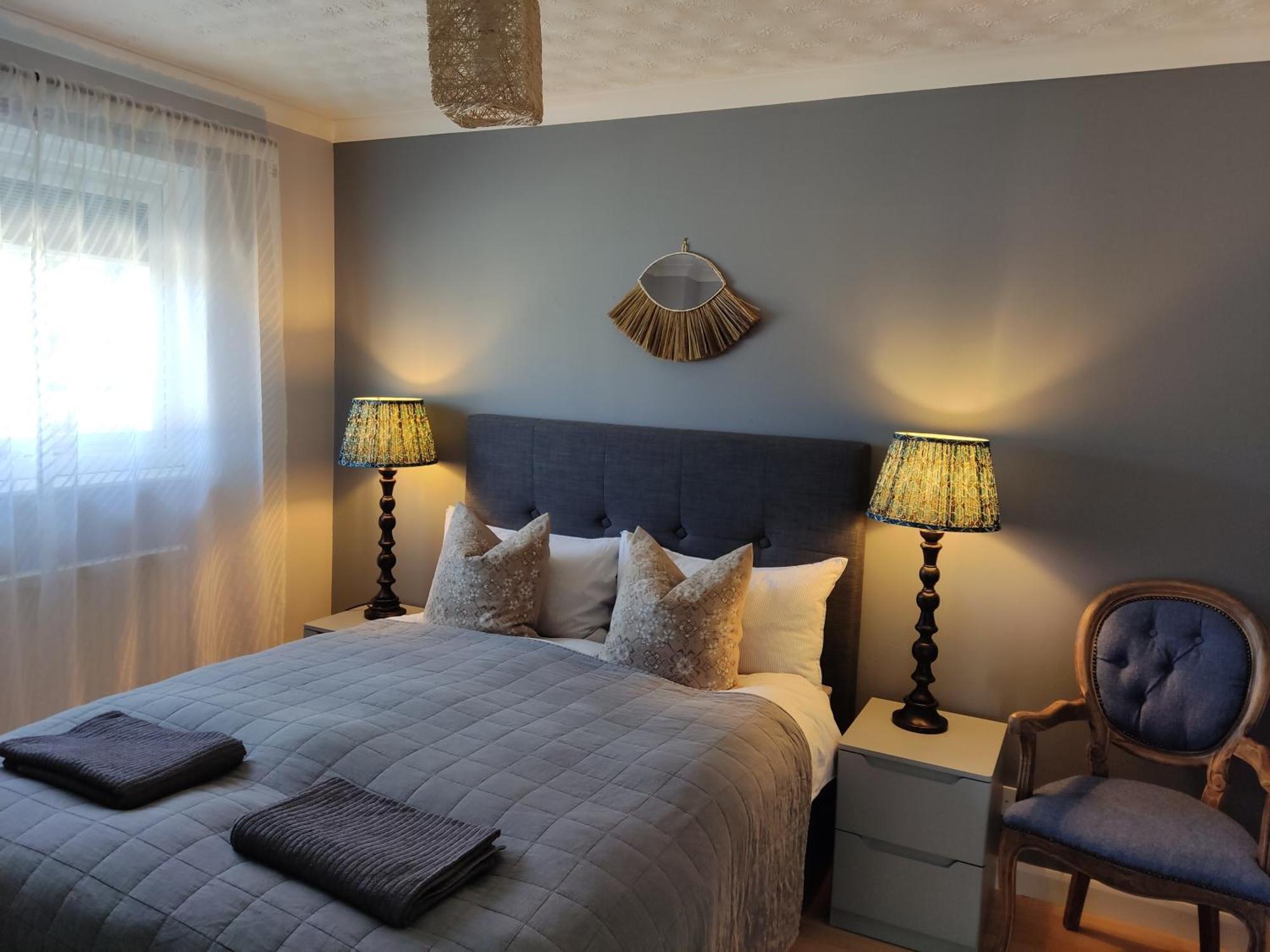 Villa Self-Catering In Portree Exterior foto